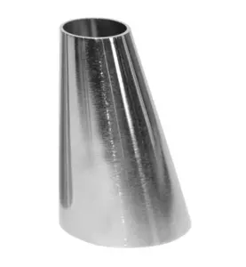 KONA EXCENTRISK SMS 101.6X63.5 316L