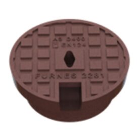 BASIC LOCK, ÖPPET SPETTHÅL OCH NYCKELHÅL A3, 2281