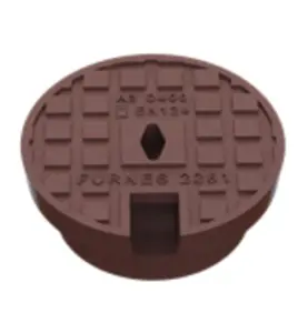 BASIC LOCK, ÖPPET SPETTHÅL OCH NYCKELHÅL A3, 2281