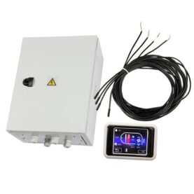 STYRENHET SUPERIOR MASTER 7A, 230V INDESSE AC EVECO