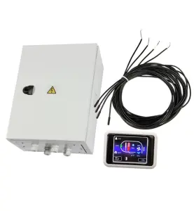 STYRENHET SUPERIOR MASTER 7A, 230V INDESSE AC EVECO