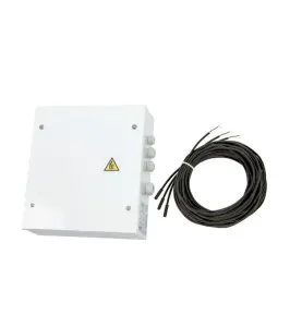 STYRENHET SUPERIOR SLAV 16A, 230V, INDESSE EVECO