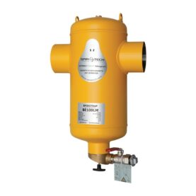 SMUTSAVSKILJARE SPIROTRAP MAGNET DN100 SVETSÄNDAR RETHERM KRUGE