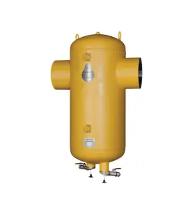 SMUTSAVSKILJARE SPIROTRAP MAGNET DN200 SVETSÄNDAR RETHERM KRUGE