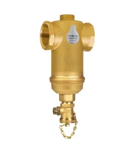 SMUTSAVSKILJARE SPIROTRAP 1 1/2 INVÄNDIG RETHERM KRUGE