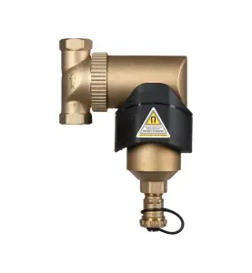 SMUTSAVSKILJARE SPIROTRAP MB3 UNI 1 INVÄNDIG RETHERM KRUGE