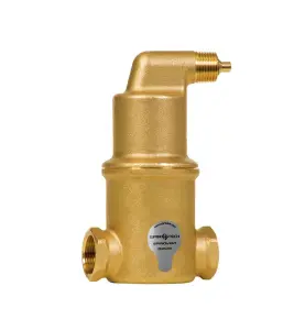 LUFTAVSKILJARE SPIROVENT 3/4 INVÄNDIG 180GR / 10 BAR (AIR) RETHERM KRUGE