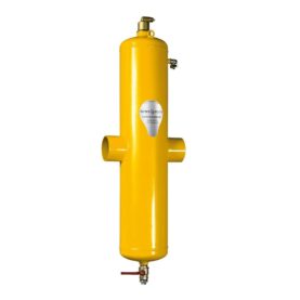 SMUTS- OCH LUFTAVSKILJARE SPIROCOMBI HI-FLOW DN65 SVETSÄNDAR (AIR&DIRT) RETHERM KRUGE