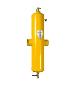 SMUTS- OCH LUFTAVSKILJARE SPIROCOMBI HI-FLOW DN65 SVETSÄNDAR (AIR&DIRT) RETHERM KRUGE