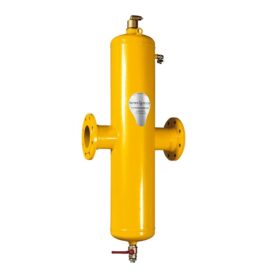 SMUTS- OCH LUFTAVSKILJARE SPIROCOMBI HI-FLOW DN50 FLÄNSAD (AIR&DIRT) RETHERM KRUGE