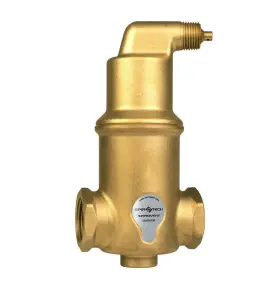 LUFTAVSKILJARE SPIROVENT 1 150GR/25 BAR (AIR) RETHERM KRUGE