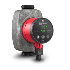 TAPPVARMVATTENPUMP ALPHA2 25-80 N 130 GRUNDFOS