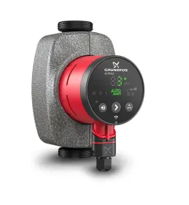 TAPPVARMVATTENPUMP ALPHA2 25-40 N 130 GRUNDFOS