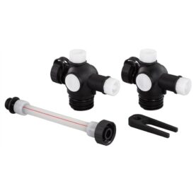 ÄNDSTYCKEN MED BY-PASS G25 ÄNDSTYCKEN OCH BY-PASS VARIO PLUS UPONOR