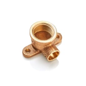 VENTFÄSTE MED 2 ÖRON 12XG15, LÖDNING KOPPAR ALTECH