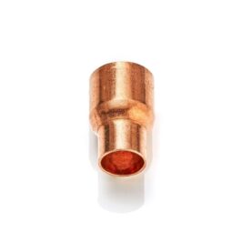 FÖRMINSKNINGSNIPPEL 15X12 , INVÄNDIG X UTVÄNDIG LÖDNING KOPPAR ALTECH