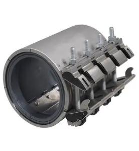 REPARATIONSMUFF/RÖRKOPPLING REPAFLEX12 L= 280 MM, SPV: 45-57 MM IBECO