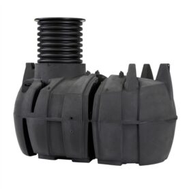 SLAMAVSKILJARE KL+BDT 2,4 M³