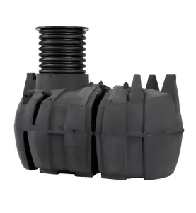 SLAMAVSKILJARE KL+BDT 2,4 M³