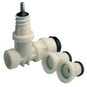 HAWLE SERVISVENTIL 2681 G50XG50 BELOS