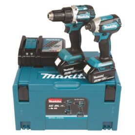 KOMBOKIT 18V 2X5.0AH DLX2189TJ MAKITA