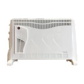 KONVEKTOR 2KW MED TURBOFLÄKT