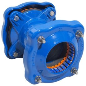 RAK KOPPLING DRAGFAST DN200 SPV: 198-228 IBECO