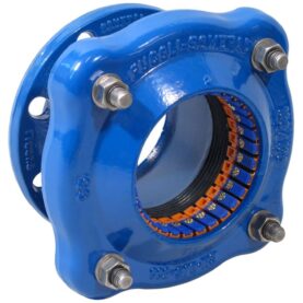 FLÄNSKOPPLING DRAGFAST DN100 SPV: 100-130 IBECO