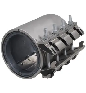 REPARATIONSMUFF/RÖRKOPPLING REPAFLEX22 L= 210 MM, SPV: 147-169 MM IBECO