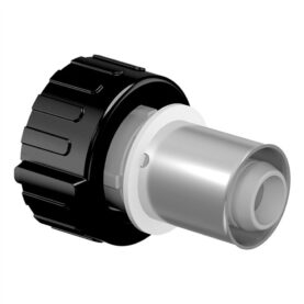 NIPPEL 20X2,25 MM PPM S-PRESS UPONOR