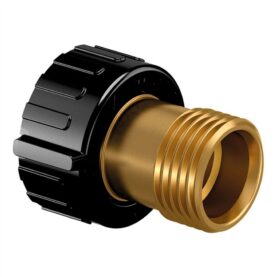 NIPPEL PL/DR PPM FPL-X G½"MT AQUA PLUS UPONOR