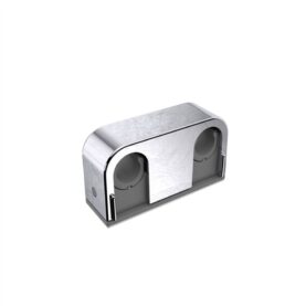 RÖRKLÄMMA DUOCONTACT 12/15/16 DUBBEL FÖRKROMAD FALUPLAST