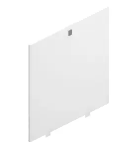 FÖRDELARSKÅPSDÖRR B, 520X430 MM UPONOR