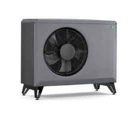 LUFT/VATTENVÄRMEPUMP CTC ECOAIR 622M CTC