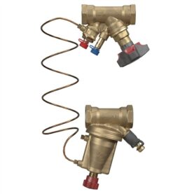 DIFFERENSTRYCK/INJUSTERING STAP/STAD DN15 10-60 KPA NORDIC IMI