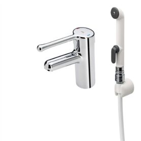 TVÄTTSTÄLLSBLANDARE 5512AF MEDIPRO M BIDETTA HD, LÅNG SPAK ORAS