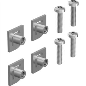 FÄST-SET FÖR RAM A-K UPONOR