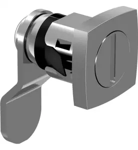 FÖRDELARSKÅPSLÅS A-K UPONOR