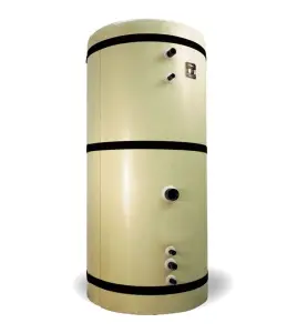 ACKUMULATORTANK TS 750L MED ISOLERING 90MM STRÖMSNÄSPANNAN