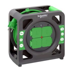 KABELVINDA 15 METER 3G1.5 IP44 SCHUKO