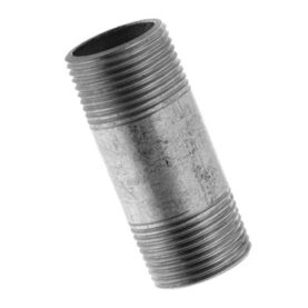 NIPPELRÖR GALVADE DN 10 L=40 EN 10241