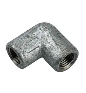 VINKEL GALV DN 10 EN 10241