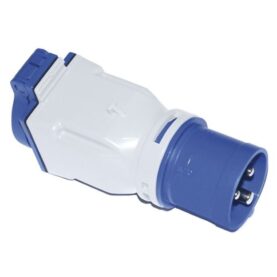 ADAPTER CEE-PLUG 16A 5P IP44 GDS ELECTRIC
