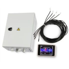 STYRENHET SUPERIOR MASTER, 16A, 230V, SAVANA EVECO