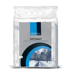 GATUSALT SÄCK 5 KILO NOVIPRO
