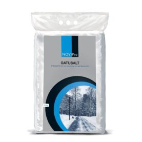 GATUSALT SÄCK 10 KILO NOVIPRO