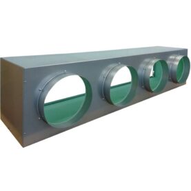 SPIROÖVERGÅNG PMM1 EVECO