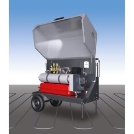 MOBIL ELPANNA 9KW VÄRMEBARONEN