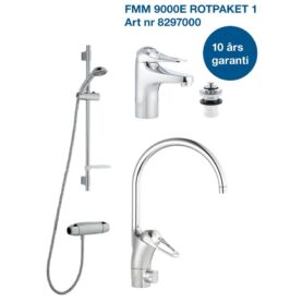 ROTPAKET 1 9000E FMM