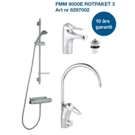 ROTPAKET 3 9000E FMM